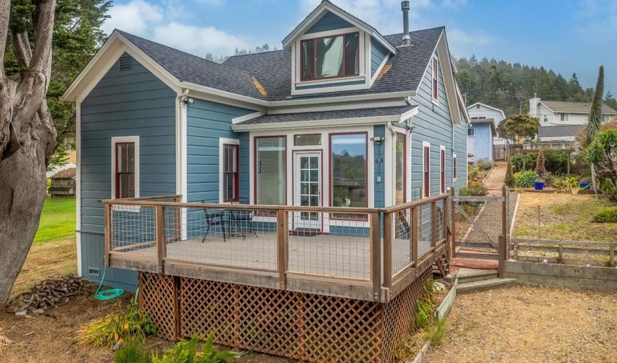 3781 N Highway 1, Albion, CA 95410 - 4 Beds, 2 Bath