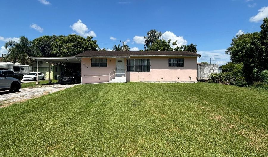 630 SE 2nd St, Belle Glade, FL 33430 - 3 Beds, 2 Bath