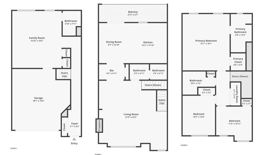 47 White Oak Ln, Aberdeen, NJ 07747 - 3 Beds, 4 Bath