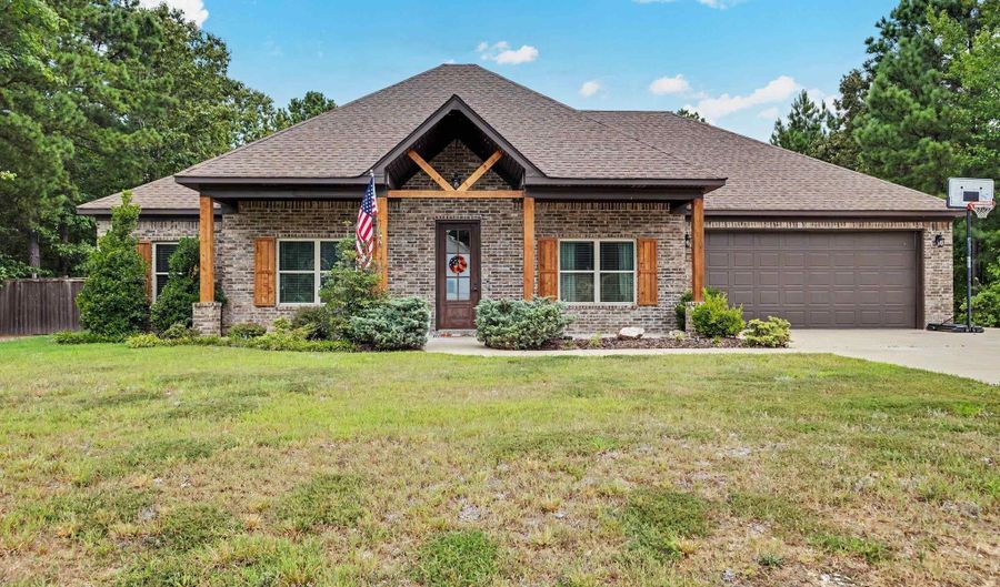 370 Reuben Dr, Alexander, AR 72002 - 4 Beds, 2 Bath
