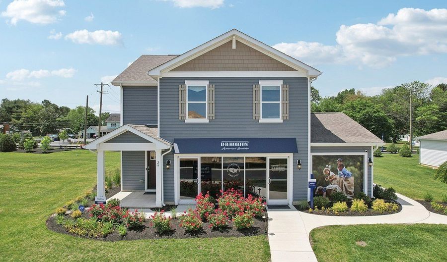 29 Avery Dr Plan: HANOVER, Magnolia, DE 19962 - 4 Beds, 3 Bath