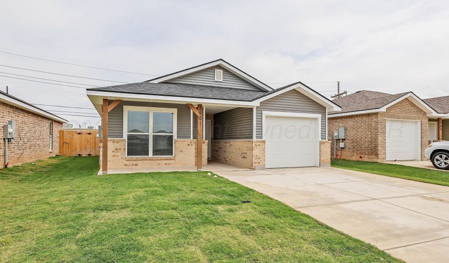 2901 Ranch House Rd, Amarillo, TX 79124 - 2 Beds, 2 Bath