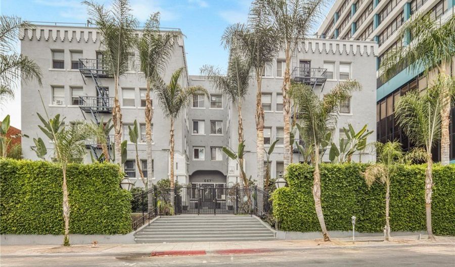 667 S Carondelet St, Los Angeles, CA 90057 - 1 Beds, 2 Bath