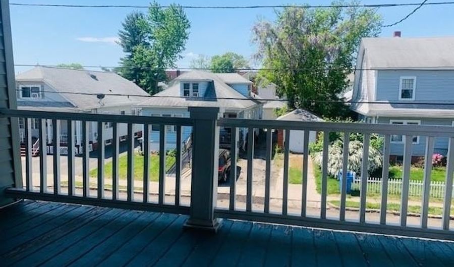 107 Eldridge St, Cranston, RI 02920 - 2 Beds, 1 Bath