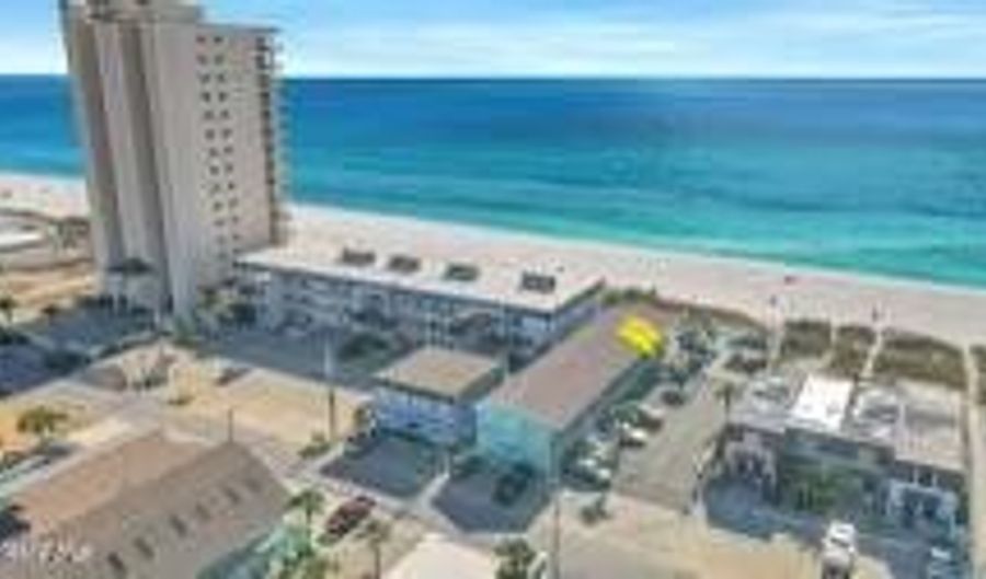 8618 Surf Dr 206, Panama City Beach, FL 32408 - 1 Beds, 1 Bath