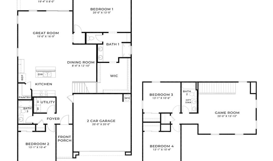 2248 W STARFIRE Ave, Apache Junction, AZ 85120 - 4 Beds, 3 Bath