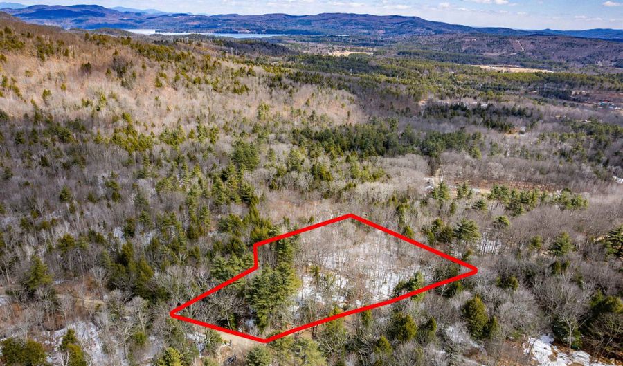 890 Washburn Rd, Alexandria, NH 03222 - 0 Beds, 0 Bath