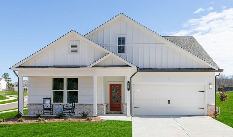 817 York Aly, Acworth, GA 30102 - 4 Beds, 4 Bath