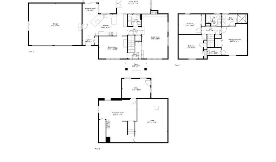 12 Robin Vale Dr, Glocester, RI 02857 - 3 Beds, 3 Bath