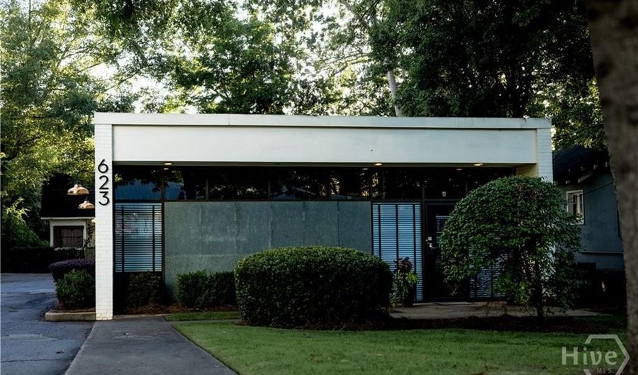 623 N Milledge Ave, Athens, GA 30601 - 0 Beds, 0 Bath