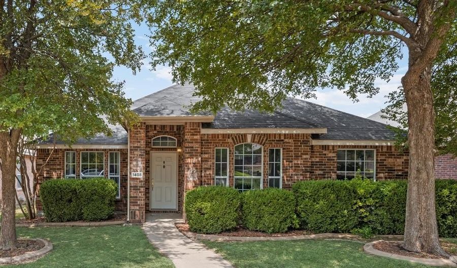 1408 Heather Brook Dr, Allen, TX 75002 - 3 Beds, 2 Bath