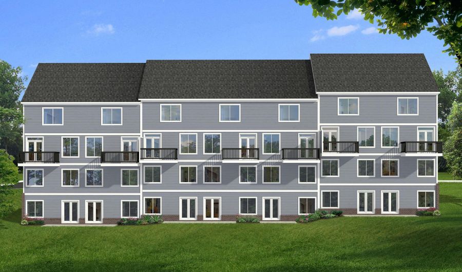 2793 Bristol Rdg Dr 45, Ann Arbor, MI 48105 - 3 Beds, 4 Bath