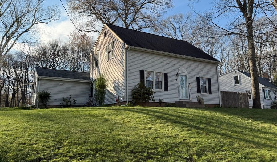79 French Rd, Bolton, CT 06043 - 3 Beds, 2 Bath