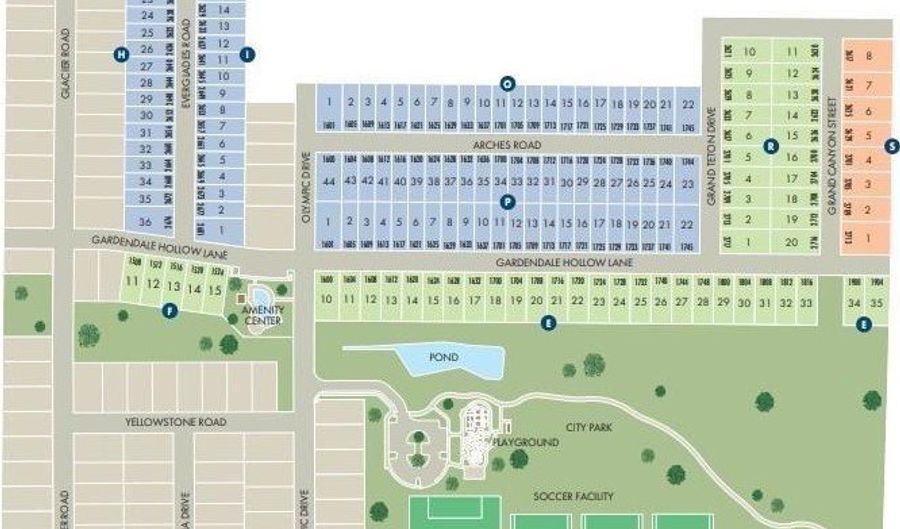 1740 Arches Rd, Anna, TX 75409 - 4 Beds, 2 Bath