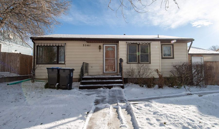 3561 AMHERST Rd, Cheyenne, WY 82001 - 4 Beds, 3 Bath