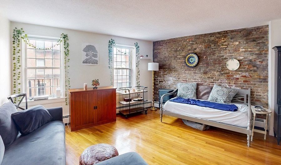 243 N St 5F, Boston, MA 02113 - 1 Beds, 1 Bath