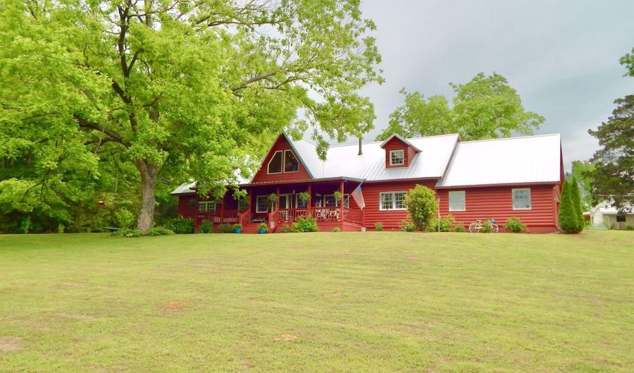284 JONES Rd, Anniston, AL 36207 - 6 Beds, 4 Bath