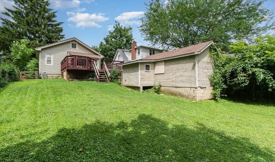 5685 Sidney Rd, Cincinnati, OH 45238 - 2 Beds, 1 Bath
