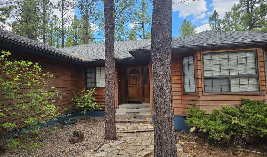 3 County Road 2089, Alpine, AZ 85920 - 3 Beds, 2 Bath