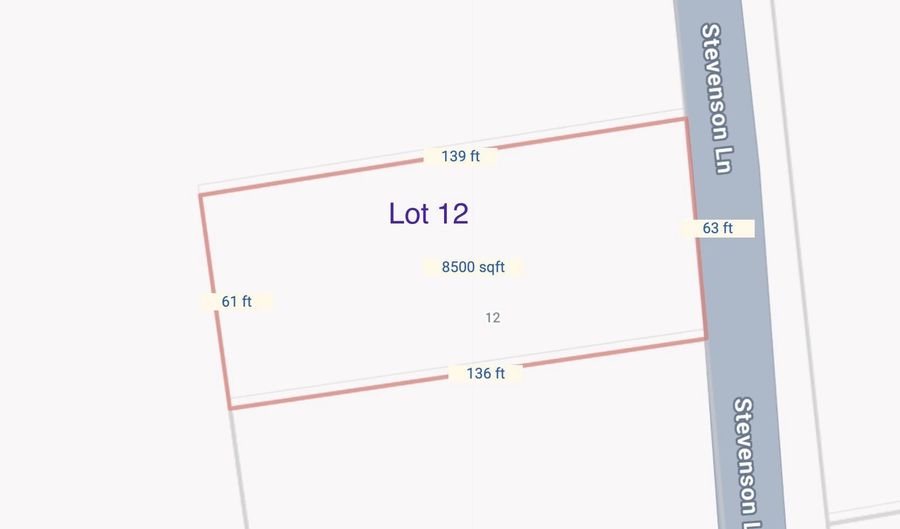 12-16 STEVENSON Ln, Georgetown, DE 19947 - 0 Beds, 0 Bath