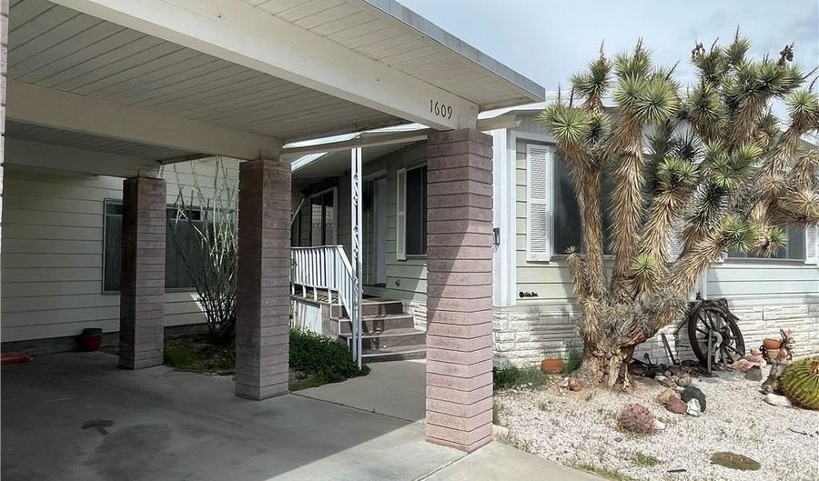 1609 Aspen Ct, Boulder City, NV 89005 - 2 Beds, 2 Bath