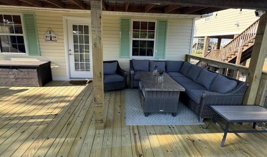 4010 Blue Jay St, Bay St. Louis, MS 39520 - 2 Beds, 1 Bath