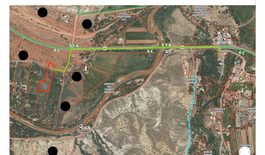 TBD 3 ACRES US HWY 84, Abiquiu, NM 87510 - 0 Beds, 0 Bath