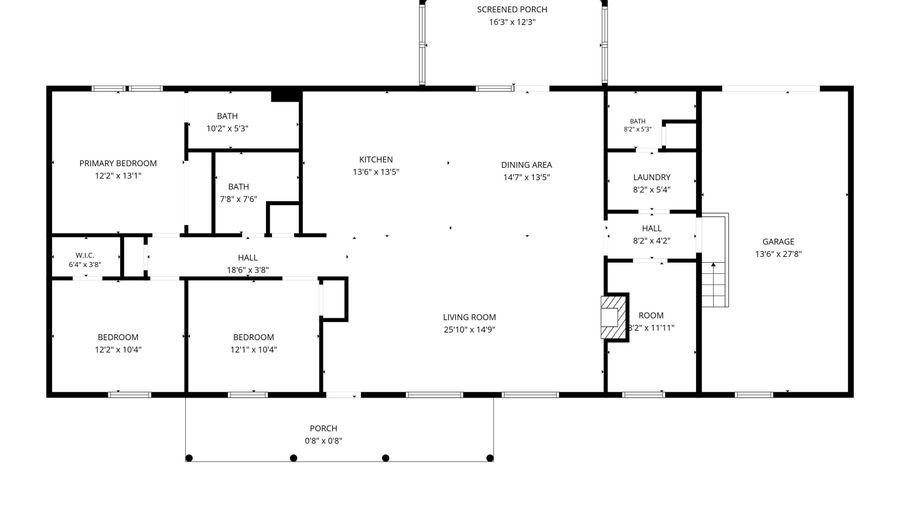 1282 Nation Rd, Abbeville, SC 29620 - 3 Beds, 3 Bath