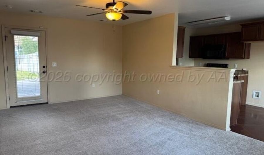 2109 ARIELLE Ave, Amarillo, TX 79118 - 3 Beds, 2 Bath