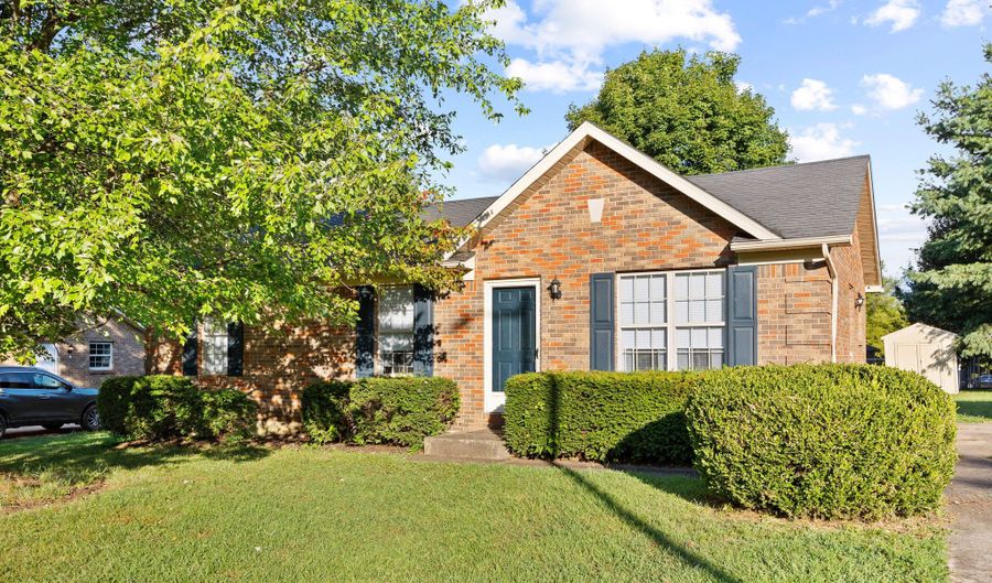 172 Caldwell Ave, Bardstown, KY 40004 - 3 Beds, 1 Bath