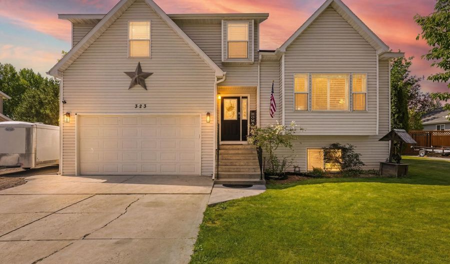 323 Jacob, Chubbuck, ID 83202 - 4 Beds, 3 Bath