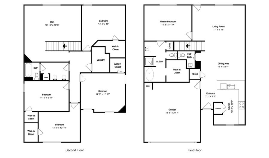 2117 Jeanine Dr, Anna, TX 75409 - 5 Beds, 3 Bath