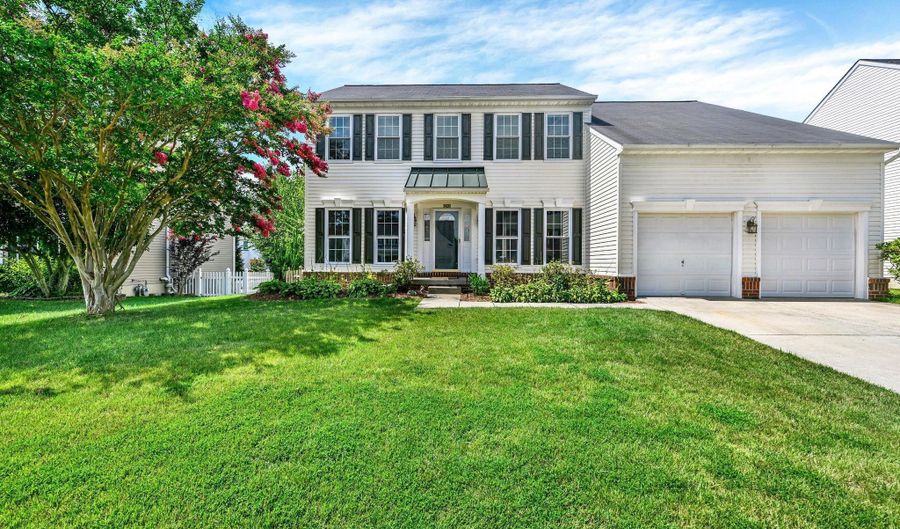 1420 MOONSHADOW Rd, Bel Air, MD 21015 - 4 Beds, 4 Bath