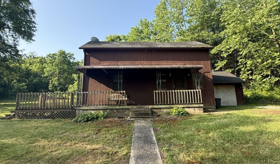 16107 S Canaan Rd, Athens, OH 45701 - 3 Beds, 1 Bath