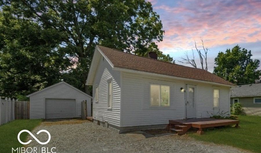 2313 E 5th St, Anderson, IN 46012 - 2 Beds, 1 Bath