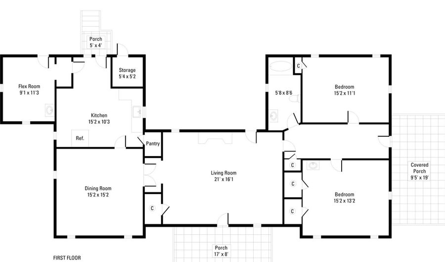 32286 Laton Rd, Albemarle, NC 28001 - 0 Beds, 0 Bath