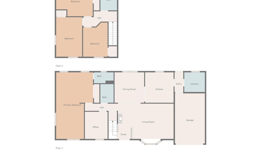 721 Cable Ave, Beachwood, NJ 08722 - 4 Beds, 3 Bath