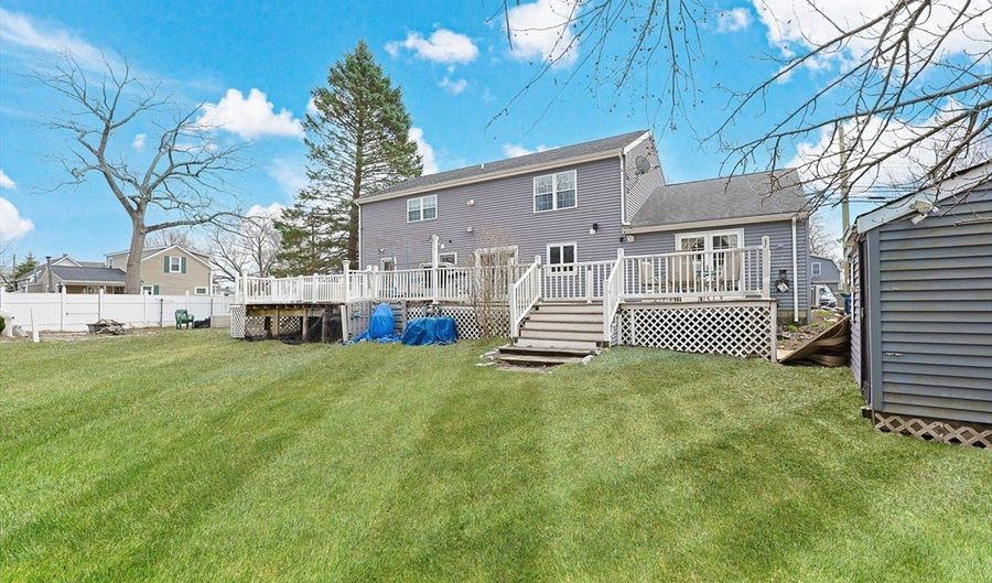 49 Brown St, Attleboro, MA 02703 - 4 Beds, 2 Bath