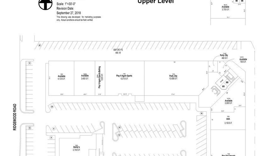 900 E County Line Rd 209, Ridgeland, MS 39157 - 0 Beds, 0 Bath