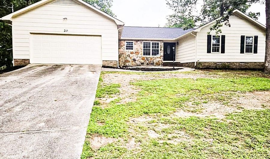20 Timbercrest Cir, Anniston, AL 36206 - 4 Beds, 3 Bath