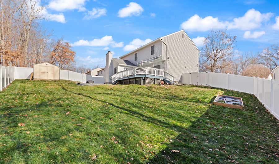 1211 TRILLIUM Ct, Belcamp, MD 21017 - 4 Beds, 3 Bath