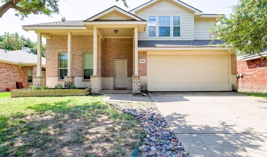 1001 Acacia Dr, Anna, TX 75409 - 4 Beds, 3 Bath