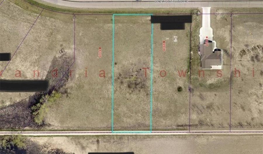 Lot 5 Geneva Golf Club Drive NE, Alexandria, MN 56308 - 0 Beds, 0 Bath