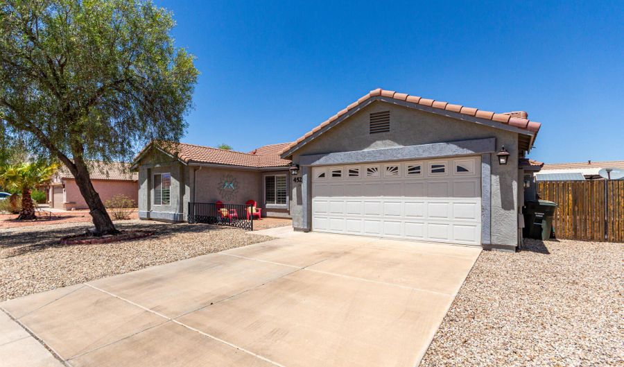 452 E DARTMOUTH Dr, Casa Grande, AZ 85122 - 4 Beds, 2 Bath