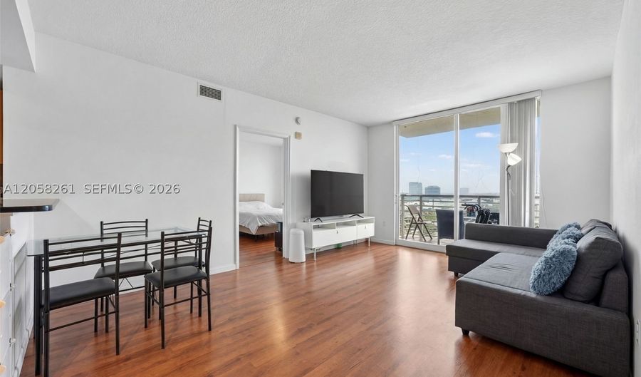 18800 NE 29th Ave 904, Aventura, FL 33180 - 2 Beds, 2 Bath