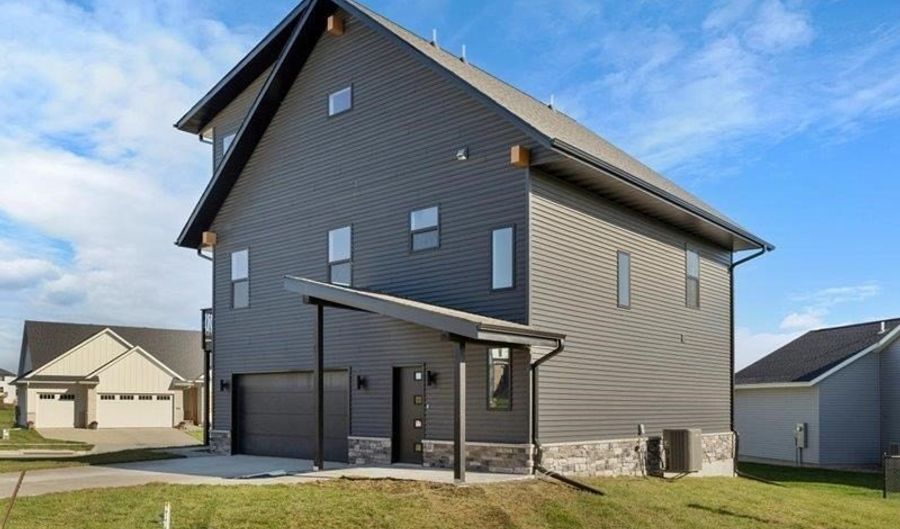 1165 Salm Dr, North Liberty, IA 52317 - 5 Beds, 4 Bath
