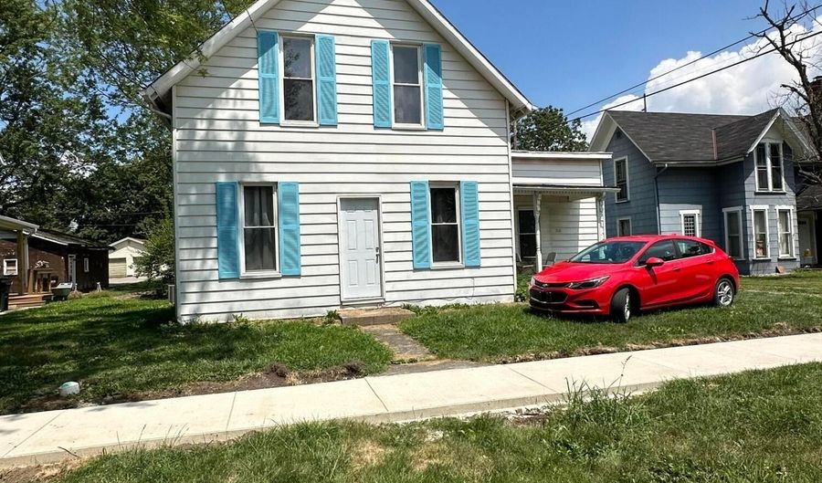 216 W Highland Ave, Ada, OH 45810 - 3 Beds, 1 Bath