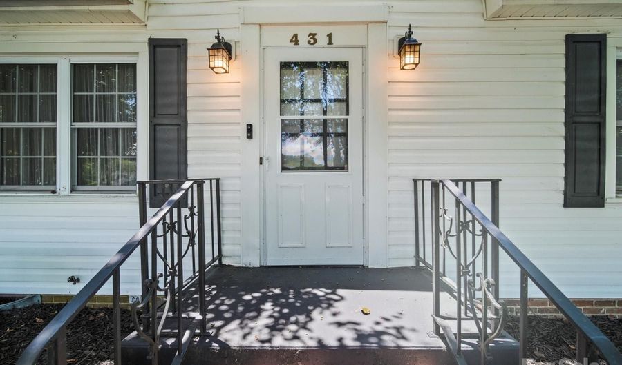 431 Ridge St, Albemarle, NC 28001 - 2 Beds, 1 Bath