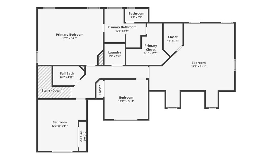 130 Cutstone Ct, Fayetteville, GA 30215 - 4 Beds, 3 Bath