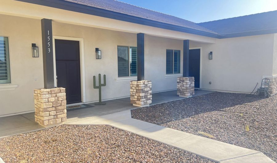 1553 E KENNEDY Ave, Coolidge, AZ 85128 - 5 Beds, 4 Bath